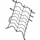 Volvo 8613724 Lumbar Support Volvo 8613724 Lumbar Support