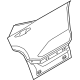 Volvo 31655260 Outer Panel Volvo 31655260 Outer Panel