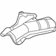 Volvo 31694108 Side Shield Volvo 31694108 Side Shield
