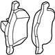 Volvo 32373161 Brake Pads Volvo 32373161 Brake Pads
