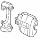 Volvo 36002410 Caliper, Passenger Side Volvo 36002410 Caliper, Passenger Side