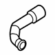 Volvo 31432492 Tail Pipe Extension, Passenger Side Volvo 31432492 Tail Pipe Extension, Passenger Side