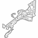 Volvo 30655199 Apron Assembly, Driver Side Volvo 30655199 Apron Assembly, Driver Side