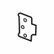 Volvo 8625353 Apron Assembly Mount Plate, Driver Side