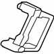 Volvo 36001383 Caliper Mount