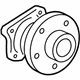 Volvo 31360027 Rear Hub & Bearing Volvo 31360027 Rear Hub & Bearing