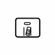 Volvo 30739983 Button