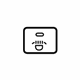 Volvo 30739027 Button Volvo 30739027 Button