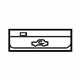Volvo 30710849 Button