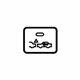 Volvo 30739026 Button Volvo 30739026 Button