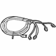 Volvo 30724655 Wire Harness Volvo 30724655 Wire Harness