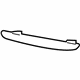 Volvo 31283893 Reflector, Driver Side Volvo 31283893 Reflector, Driver Side