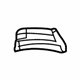 Volvo 9170301 Filler Panel, Driver Side Volvo 9170301 Filler Panel, Driver Side