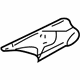 Volvo 9152133 Floor Extension, Driver Side Volvo 9152133 Floor Extension, Driver Side