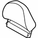 Volvo 9123926 Headrest Volvo 9123926 Headrest