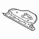 Volvo 31498526 Filler Panel, Passenger Side