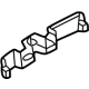 Volvo 32368470 Upper Bracket, Driver Side Volvo 32368470 Upper Bracket, Driver Side