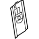 Volvo 32314017 Belt Guide, Driver Side Volvo 32314017 Belt Guide, Driver Side