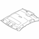 Volvo 31426515 Headliner
