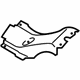 Volvo 31395095 Wheelhouse Brace, Driver Side Volvo 31395095 Wheelhouse Brace, Driver Side