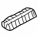 Volvo 9169480 Drip Molding Support Volvo 9169480 Drip Molding Support