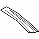 Volvo 9152697 Roof Bow, Rear Volvo 9152697 Roof Bow, Rear