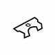Volvo 8621447 Motor Bracket