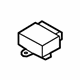 Volvo 8664396 Control Module Connector