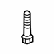 Volvo 982831 Mount Bracket Bolt Volvo 982831 Mount Bracket Bolt