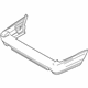 Volvo 9423881 Bumper Cover, Black/Blue/White Volvo 9423881 Bumper Cover, Black/Blue/White