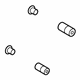 Volvo 30683788 Bushing Kit Volvo 30683788 Bushing Kit