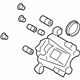 Volvo 36003032 Caliper, Driver Side