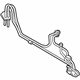 Volvo 32278431 Tube Assembly Volvo 32278431 Tube Assembly