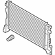 Volvo 32224829 Radiator Volvo 32224829 Radiator