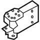 Volvo 32377908 Rail End, Driver Side Volvo 32377908 Rail End, Driver Side