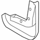 Volvo 31265331 Mud Guard, Driver Side