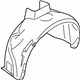 Volvo 30796596 Fender Liner, Driver Side Volvo 30796596 Fender Liner, Driver Side