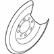 Volvo 30666360 Backing Plate Volvo 30666360 Backing Plate