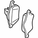 Volvo 32373166 Brake Pads Volvo 32373166 Brake Pads
