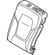 Volvo 80001251 Upholstery