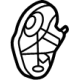 Volvo 80000145 Bracket