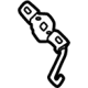 Volvo 80001231 Button