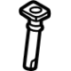 Volvo 80001278 Bushing