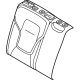 Volvo 80001267 Upholstery