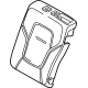 Volvo 80002123 Padding