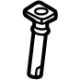 Volvo 80001277 Bushing