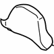 Volvo 39808057 Trim Cover Volvo 39808057 Trim Cover