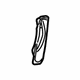 Volvo 39876093 Side Trim Volvo 39876093 Side Trim