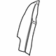 Volvo 31101479 Seat Back Pad Volvo 31101479 Seat Back Pad