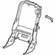 Volvo 30767751 Seat Back Frame, Driver Side Volvo 30767751 Seat Back Frame, Driver Side